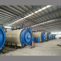 Free installation tyre to oil pyrolysis plant